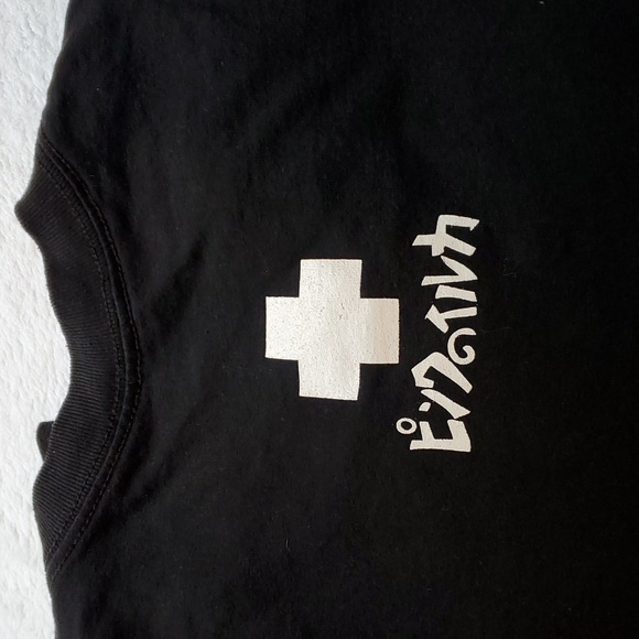 Pink Dolphin graphic Tee - Picture 6 of 6